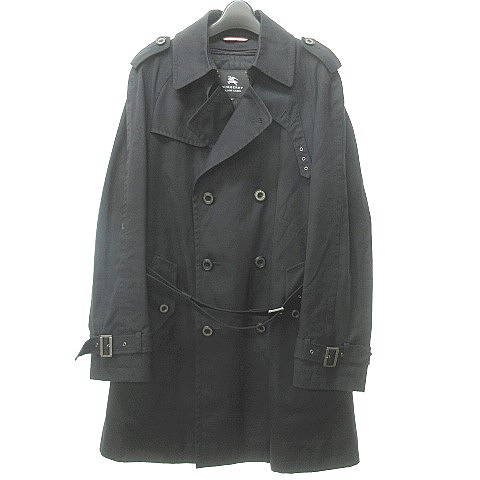 バーバリーブラックレーベル BURBERRY BLACK LABEL トレンチコート  