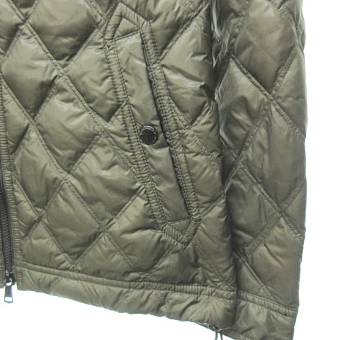 バーバリーブラックレーベル BURBERRY BLACK LABEL 3WAY ホースロゴ 