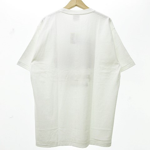 URSUS BAPE スポンジボブ 半袖Tシャツ 白 XS - メルカリ