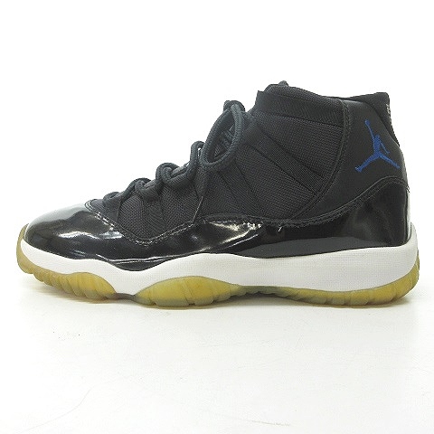 ナイキ NIKE 2000年製 AIR JORDAN 11 RETRO SPACE JAM 000911 