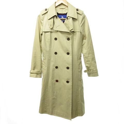バーバリーブルーレーベル BURBERRY BLUE LABEL コート トレンチ バーバリーブルーレーベル BURBERRY BLUE LABEL コート トレンチ