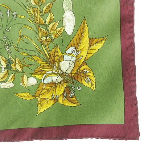 エルメス HERMES カレ90 Pythagore ピタゴラス スカーフ ストール