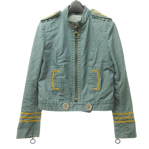マークジェイコブス MARC JACOBS ナポレオン デニム ジャケット 