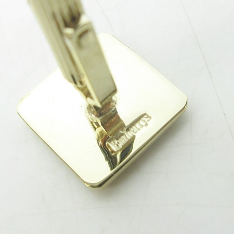 美品【Burberrys】バーバリー ビンテージカフス&タイピン