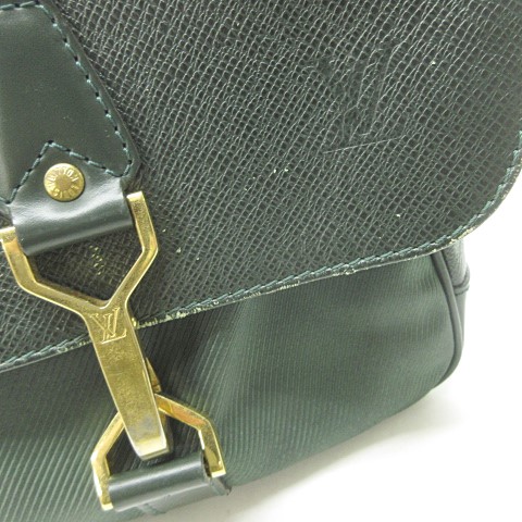 ルイ ヴィトン タイガ デルスー エピセア 深緑 メッセンジャー