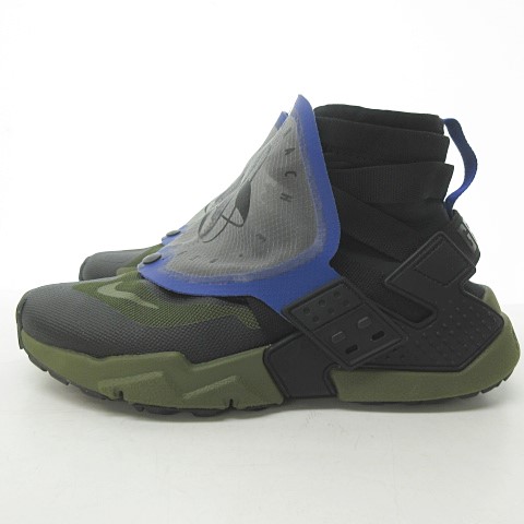 ナイキ NIKE AIR HUARACHE GRIPP QS エアハラチ スニーカー シューズ 