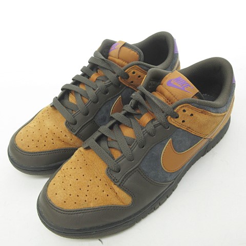 ナイキ NIKE DUNK LOW PRM CIDER ダンク ロー サイダー スニーカー  