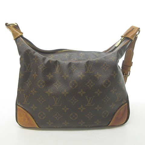 ルイヴィトン LOUIS VUITTON M51265 ブローニュ30 モノグラム 