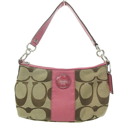 コーチ COACH F17439 ハンドバッグ ワンショルダー ミニバッグ 