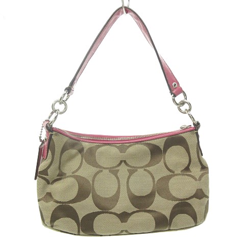 コーチ COACH F17439 ハンドバッグ ワンショルダー ミニバッグ 