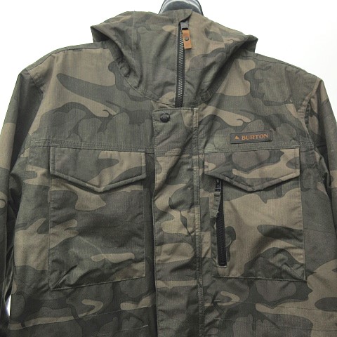 バートン BURTON スノボ DRYRIDE THERMOLITE コバート ジャケット 