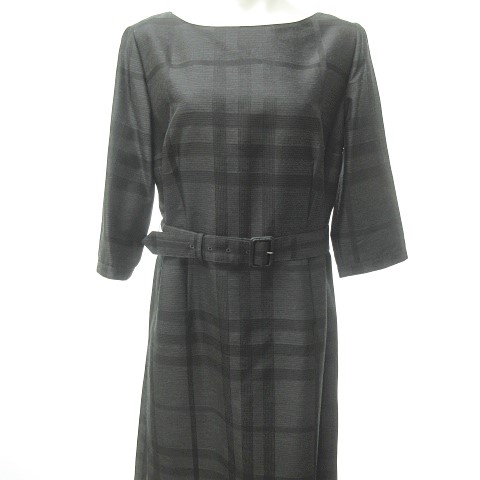 バーバリー ロンドン BURBERRY LONDON 美品 大きいサイズ シャドー  