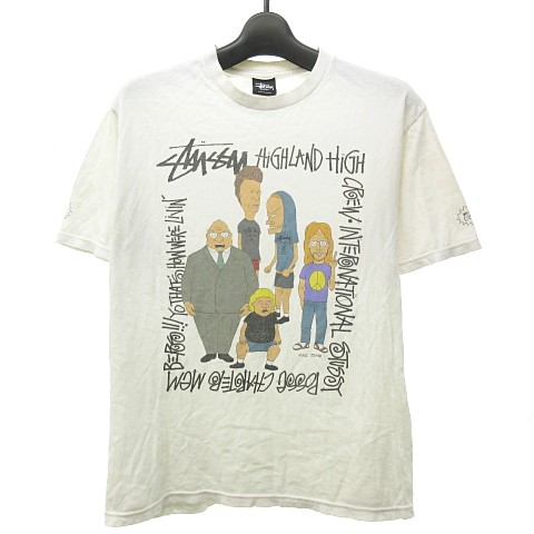ステューシー STUSSY ビーバス アンド バットヘッド BEAVIS AND BUTT 