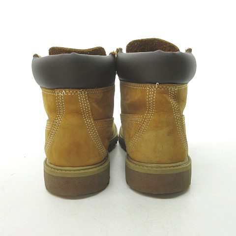 ティンバーランド Timberland 12709 イエローブーツ 定番 ユース
