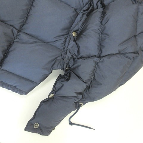 モンクレール MONCLER TAPAJOS GILET フード ダウンベスト 1 M位 紺 