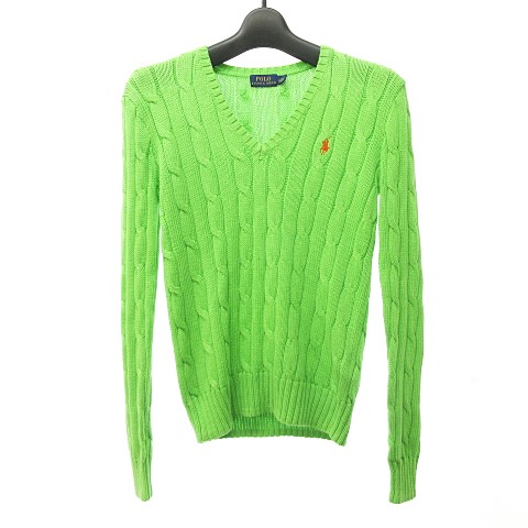 ポロ ラルフローレン POLO RALPH LAUREN ニット セーター V