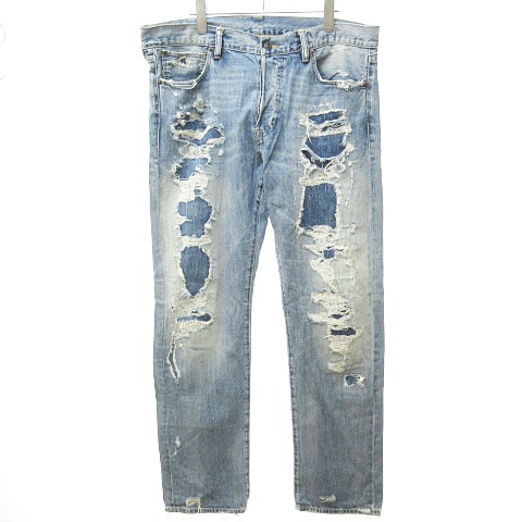 デニム&サプライ ラルフローレン DENIM & SUPPLY RALPH LAUREN USED 