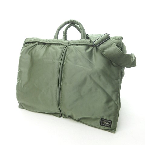 ポーター PORTER 現行モデル 吉田カバン 622-79320 TANKER 2WAY 