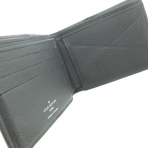 ルイヴィトン LOUIS VUITTON 美品 M63025 ポルトフォイユ 
