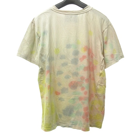 グッチ GUCCI シェリーライン × タイダイ Tシャツ カットソー タイダイ 