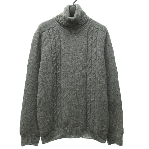 グッチ GUCCI GGロゴ タートルネック セーター ニット 長袖 カシミア混  