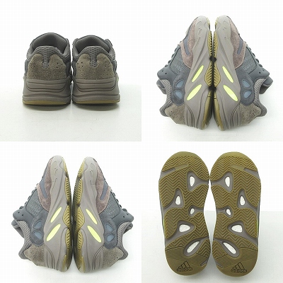 アディダス adidas EE9614 Yeezy Boost 700 Mauve スニーカー