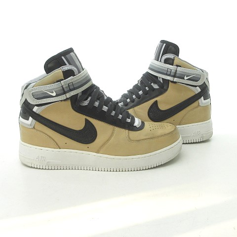 ナイキ NIKE 677130-200 R.T. エアフォースワン ミッド AIR FORCE 1 