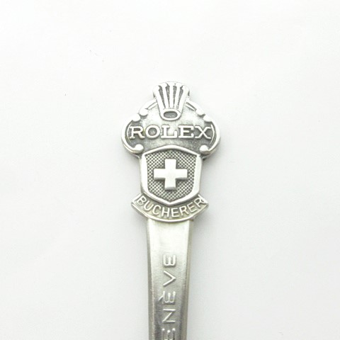 ロレックス ブッフェラー　ティースプーン ROLEX BUCHERER i-img898x1198-