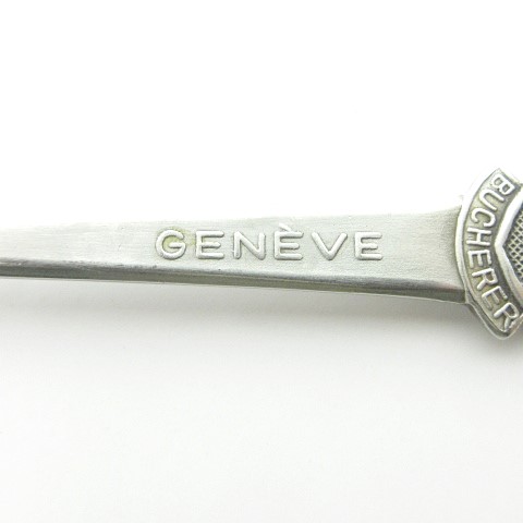 ロレックス ROLEX ティースプーン メタル BUCHERER OF