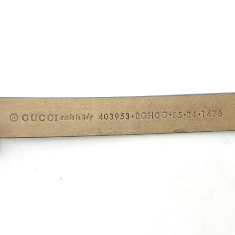 GUCCI グッチ ホースビット ベルト ゴールド ライトブラウン　イタリア GUCCI（グッチ）ホースビットコレクション新作登場 | JEWELRY