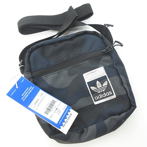 未使用品 アディダス adidas タグ付き H34628 カモ フェスティバル 