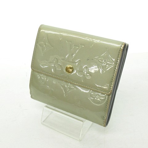 ルイヴィトン LOUIS VUITTON M91168 ポルトモネ ビエ カルトクレディ 