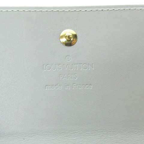ルイヴィトン LOUIS VUITTON M91168 ポルトモネ ビエ カルトクレディ