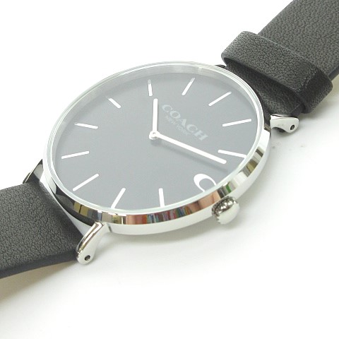 未使用品 コーチ COACH CA.124.2.14.1580 腕時計 ウォッチ 箱付き
