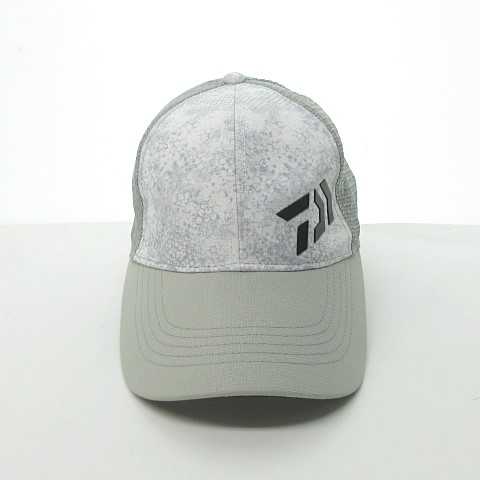 DC-6622 ダイワ DAIWA 六方型ハーフメッシュキャップ 帽子 釣り