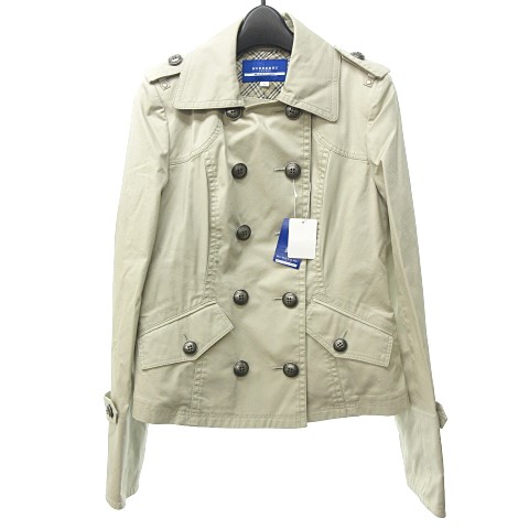 未使用品 バーバリーブルーレーベル BURBERRY BLUE LABEL タグ付き 