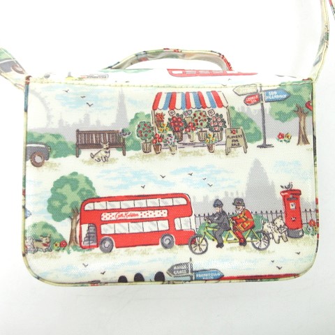 キャスキッドソン Cath Kidston ショルダーバッグ ロンドン