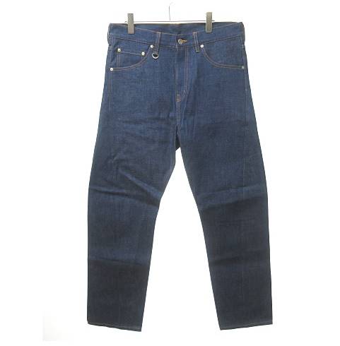 未使用品 ソフネット SOPHNET. SOPH-180067 TWIST DENIM PANT ツイスト 
