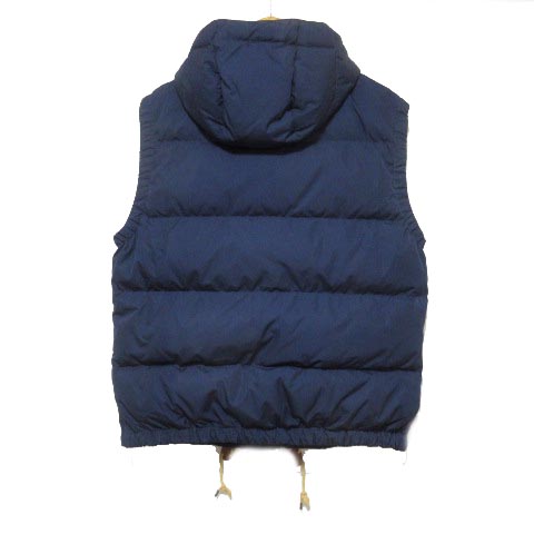 ポロ ラルフローレン POLO RALPH LAUREN ダウンベスト ジップアップ 