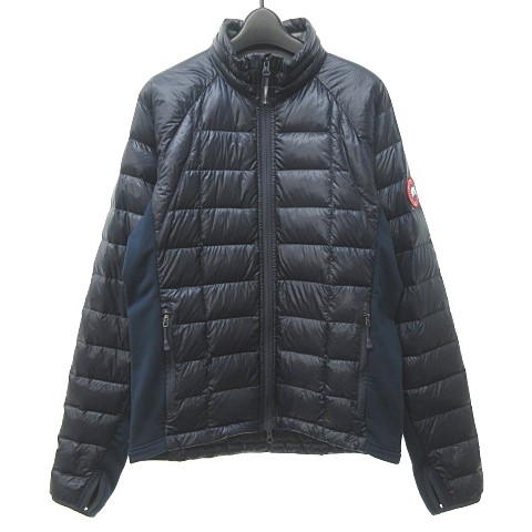 カナダグース CANADA GOOSE 美品 2701M HYBRIDGE LITE JACKET ダウン  