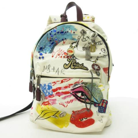 マークジェイコブス MARC JACOBS リュックサック デイパック 