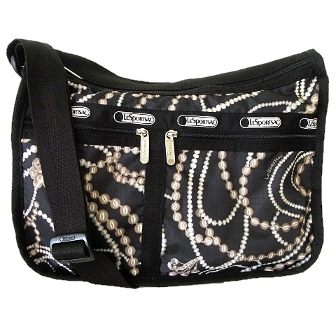 レスポートサック LesportSAC デラックスエブリデイ ショルダーバッグ 