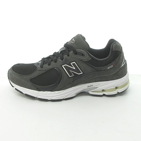 未使用品 ニューバランス NEW BALANCE ML2002RB BLACK スニーカー 