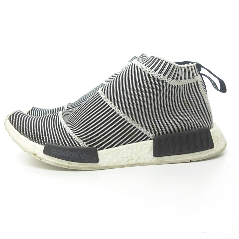 アディダスオリジナルス adidas originals NMD City Sock Core Black スニーカー シューズ ニット スリッポン  S79150 US10 27.0cm 黒 ブラック 0928 メンズ 023-902209250030 | ベクトルパーク