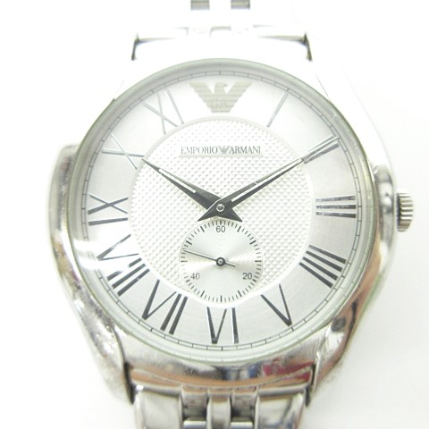 エンポリオアルマーニ EMPORIO ARMANI AR-1788 腕時計 ステンレス 