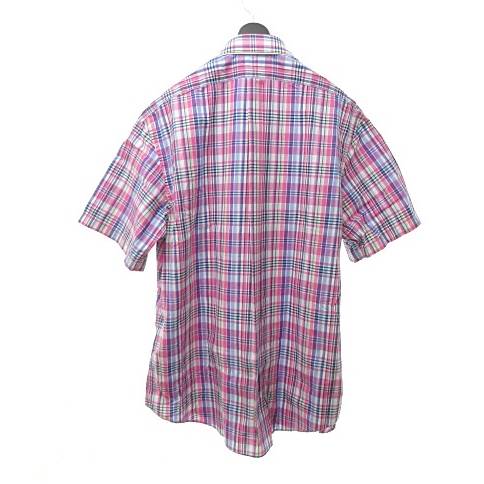 未使用品 ラルフローレン RALPH LAUREN 大きいサイズ BDシャツ