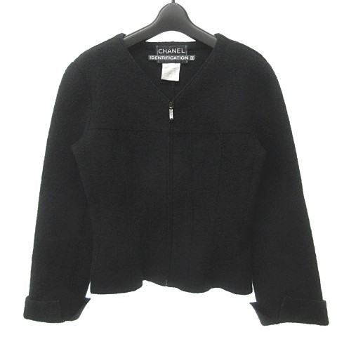 シャネル CHANEL ヴィンテージ IDENTIFICATION 99A 99年AW 90