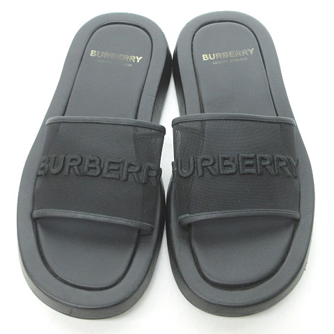 バーバリー BURBERRY リカルド・ティッシ RT シャワーサンダル 