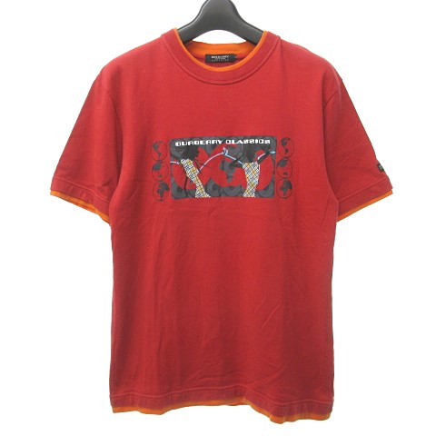 バーバリー ロンドン BURBERRY LONDON クラシック CLASSICS Tシャツ  