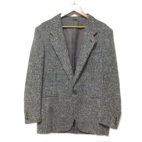 ジョルジオアルマーニ GIORGIO ARMANI テーラードジャケット ツイード 